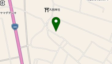中川商店の地図画像