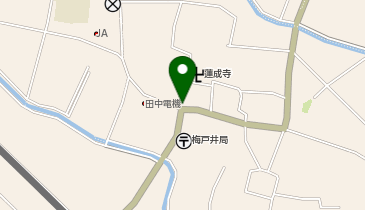 電化ショップエンドウの地図画像