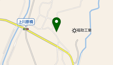 下相場集落センターの地図画像