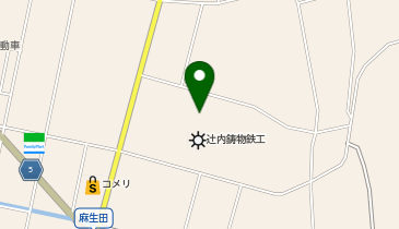 株式会社東海金型の地図画像