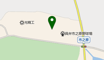 株式会社水貝製作所の地図画像