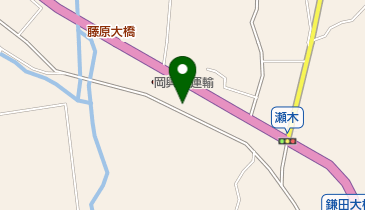 クリーニングのニイミ 本店の地図画像