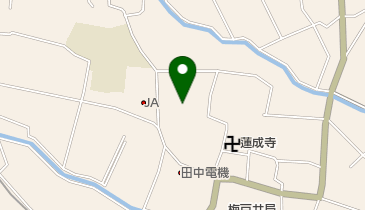 こんしんクリーニング 本店の地図画像