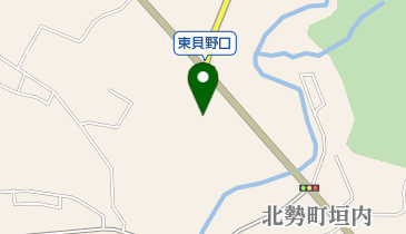 新光ゴム工業株式会社北勢工場の地図画像