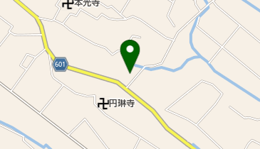天菊モータースの地図画像