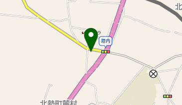 永野自動車の地図画像