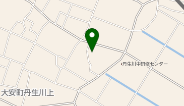 マルショウサービスの地図画像