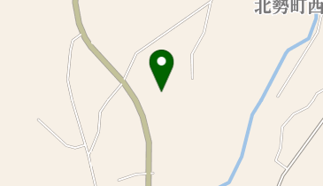 北勢ライディングファームの地図画像