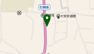 三ヶ月ストアーの地図画像