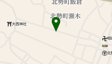 メナードフェイシャルサロンワンズハートの地図画像