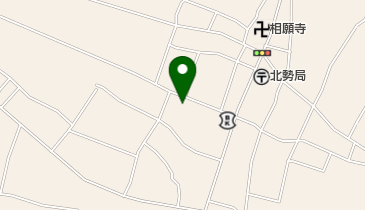 あげき美容室の地図画像