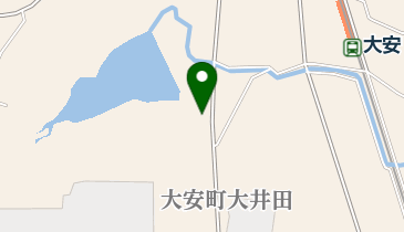 ヴェヌータベーネ大安店の地図画像