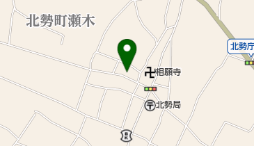 木村美容室の地図画像