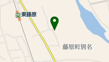 のぎく美容室の地図画像