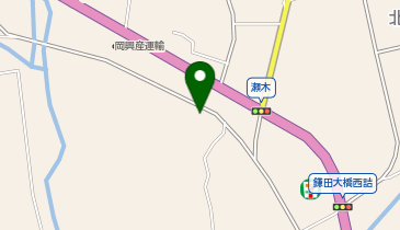 ビューティサロン華の地図画像