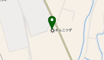 株式会社オムニツダ三重工場の地図画像