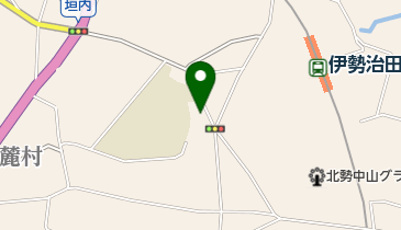 はつた薬局の地図画像