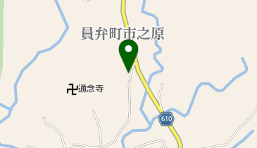 奥岡工業所の地図画像