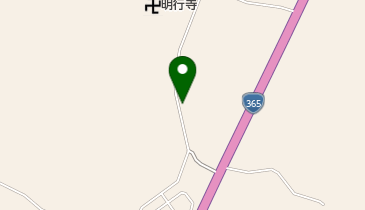 ヘアサロンかわさきの地図画像