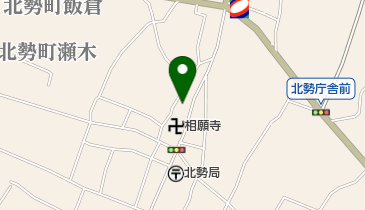 キング理容館の地図画像