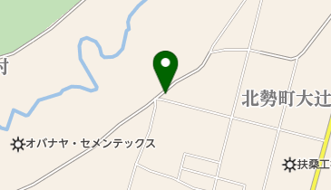 ヘアーサロンイトウの地図画像