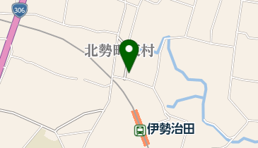 水谷理容店の地図画像