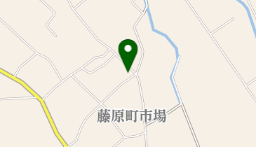 ふじた屋の地図画像