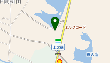 大安寿司の地図画像