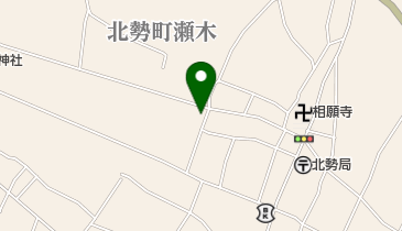 松寿園菓子舗の地図画像