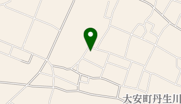 いなべ市役所 大安丹生川上児童館の地図画像