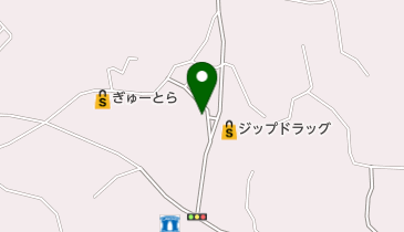 松本サッシの地図画像