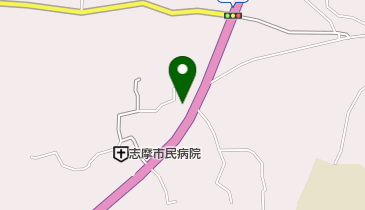 有限会社大王アルミサッシの地図画像