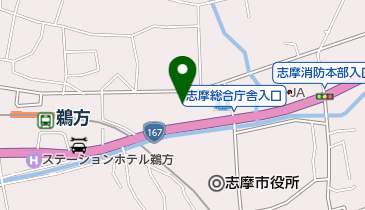 株式会社モリ京の地図画像