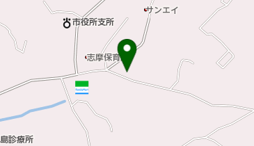 山和フィッシング 和具店の地図画像