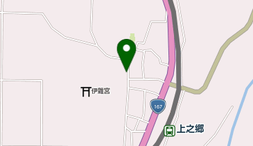 長谷川プロパンの地図画像