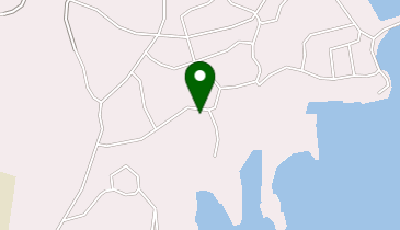 彩電館サカグチの地図画像