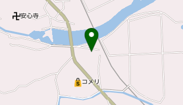 穴川公民館の地図画像