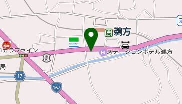 イズミアメリカンスクールの地図画像