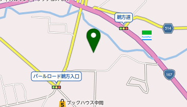 ティアレの地図画像