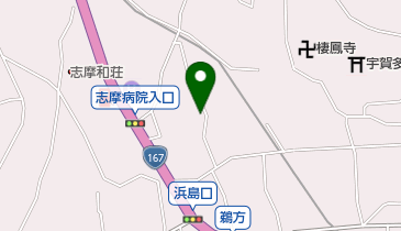 天理教 真平和分教会の地図画像