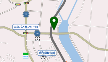 昭和ランドリーの地図画像