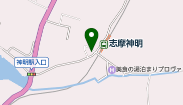 パールドライの地図画像