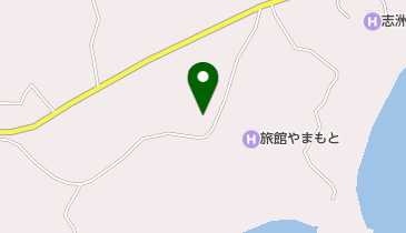 尾崎自動車の地図画像