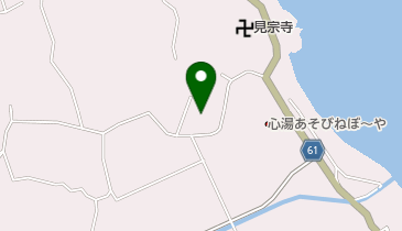 中井ラジエーターの地図画像