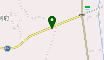 有限会社浜村モータースの地図画像