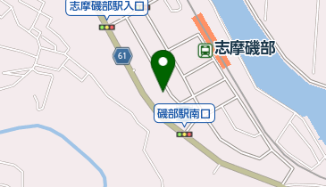 農業屋志摩店の地図画像