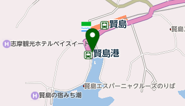 おみやげものい志川の地図画像