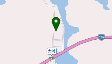 株式会社浜口真珠の地図画像