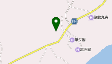 有限会社片山水産の地図画像