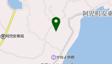 幸盛丸の地図画像
